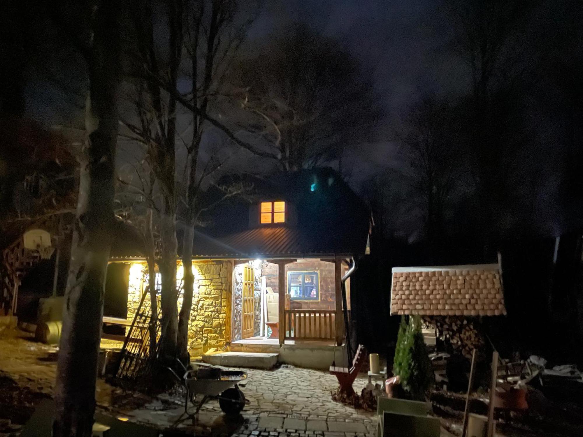 Brvnara Iverak Мокра-Гора Экстерьер фото